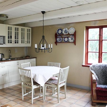 Eksholmens Gard B&B Klagerup Exteriér fotografie